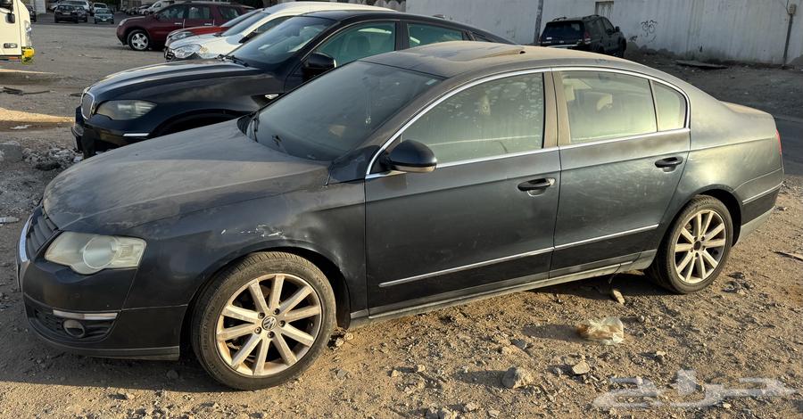 Volkswagen Passat 2006 for sale, scrap vehicle63396375737603111