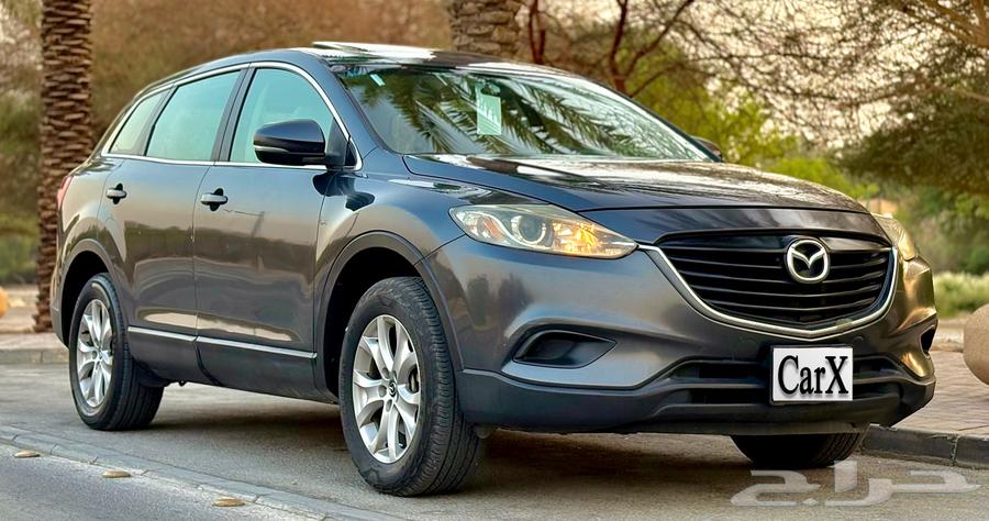 Mazda CX9 full option in excellent condition63680168548611114