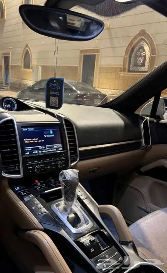 بورش كاين 2016 فئه S63698945142275113