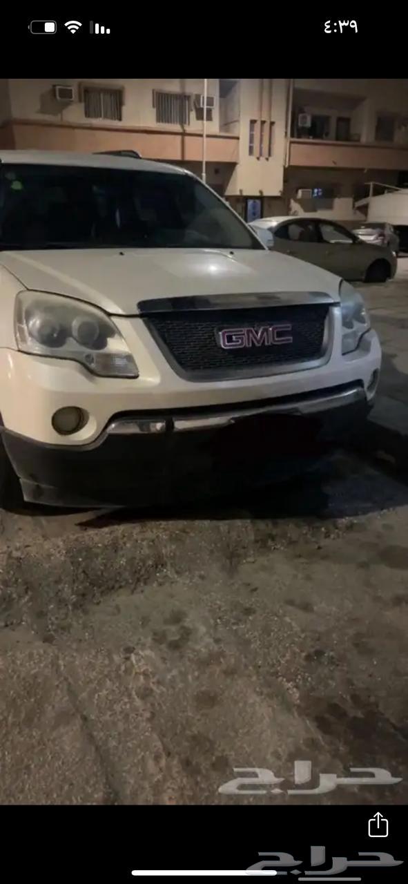 للبيع جمس اكاديا فل كامل63678087443075110