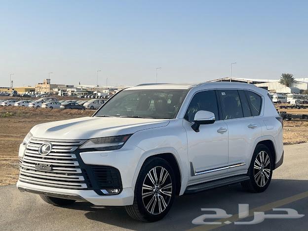 لكزس LX600BB موديل202563673630514818110