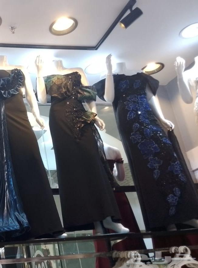 فستان سهرة للبيع - فساتين الرياض63655517561858112