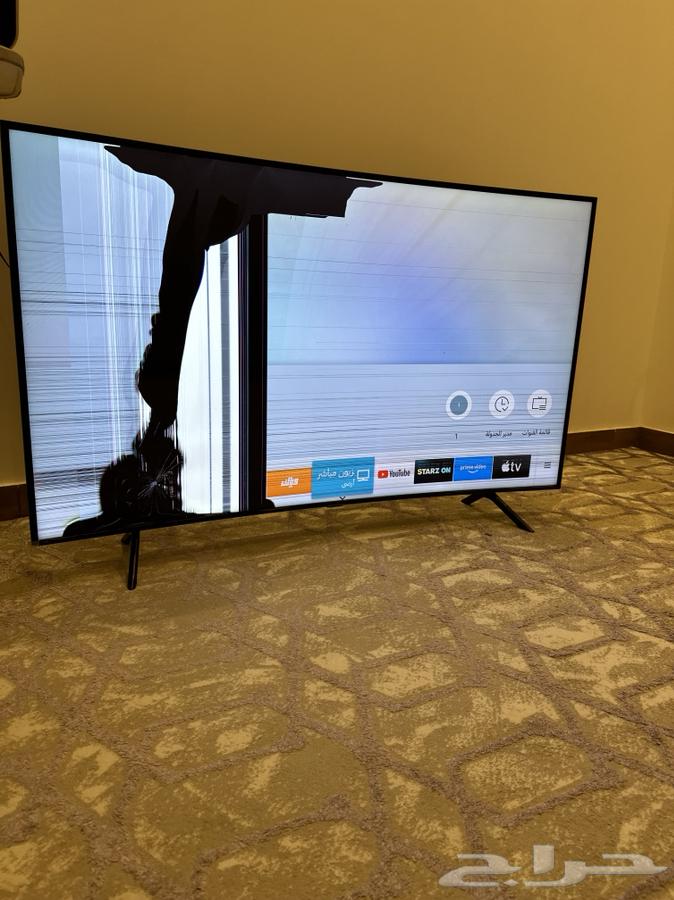 Samsung TV 65 inch for sale Al Dawadmi63655521553795110