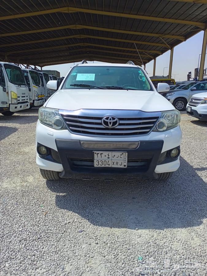 تويوتا فورشنر موديل  201363673042633986110