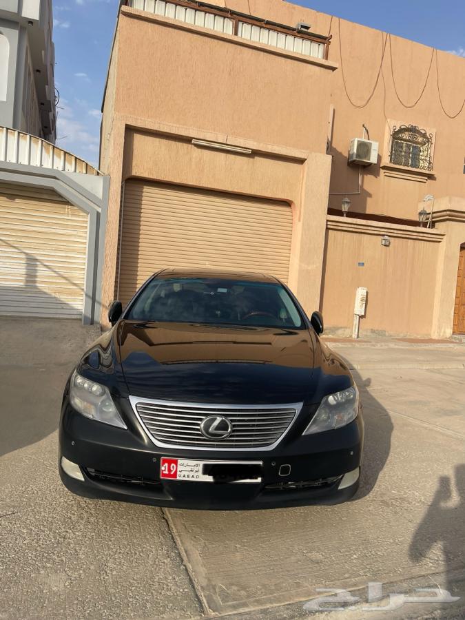 Lexus LS460 - Al-Ahsa63677325533955112