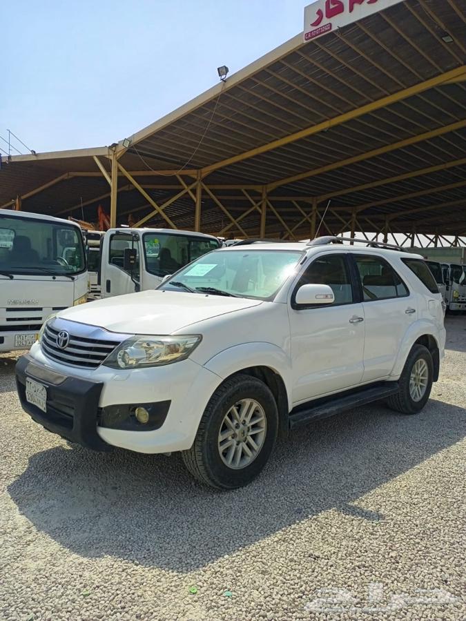 تويوتا فورشنر موديل  201363673042633986112