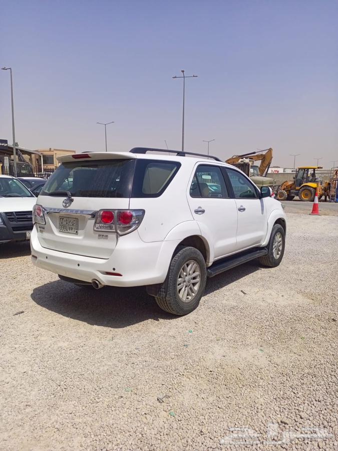 تويوتا فورشنر موديل  201363673042633986113