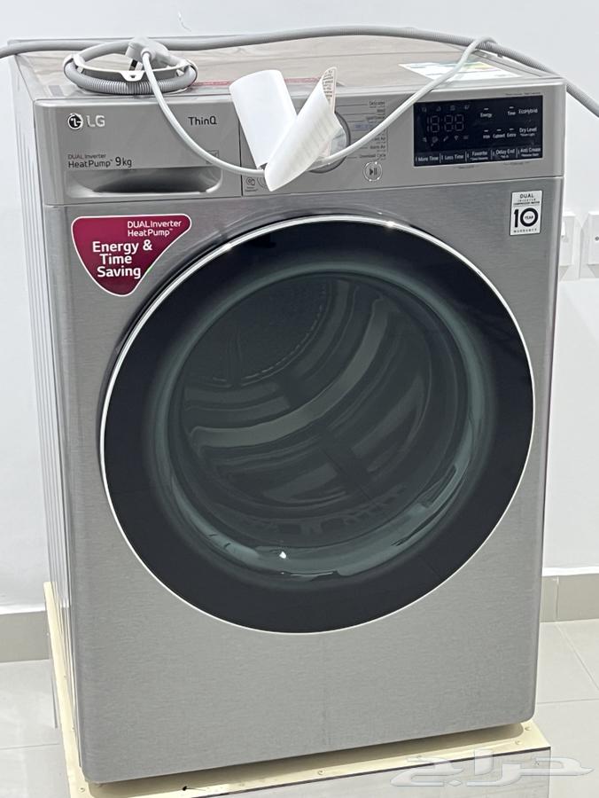LG Dryer63655417869442110