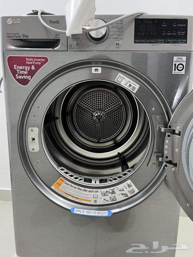 LG Dryer63655417869442111