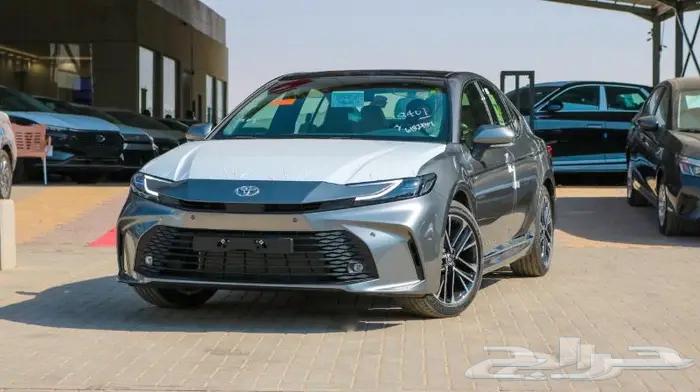 تويوتا كامرى - LE- هايبرد- بطاقه--2025-سعودى تيتانيوم63677150399745110
