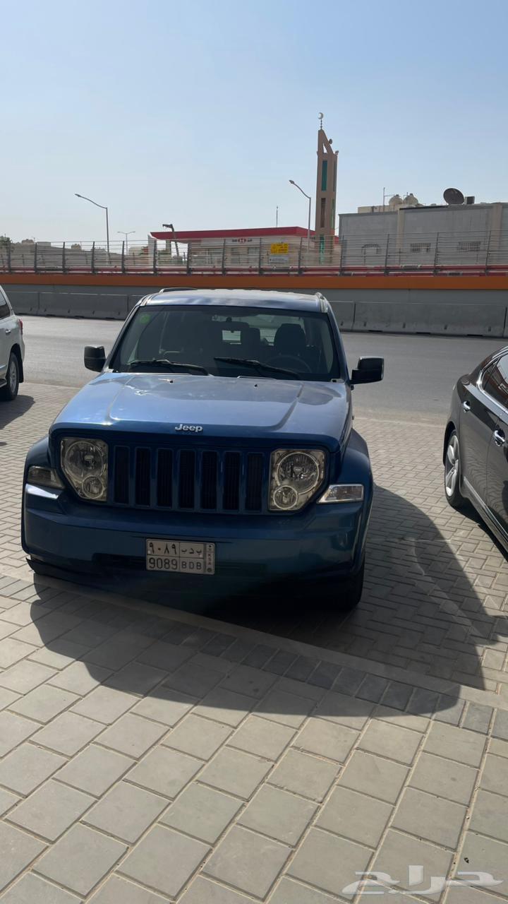 كرايسلر شروكي للبيع 2010 ازرق63678177101825111