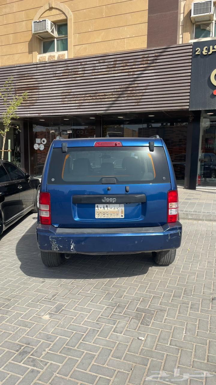 كرايسلر شروكي للبيع 2010 ازرق63678177101825114