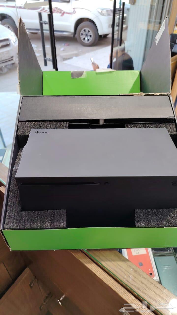 اكس بوكس سيريس اكس - Xbox Series X مع التوصيل63655509782530110