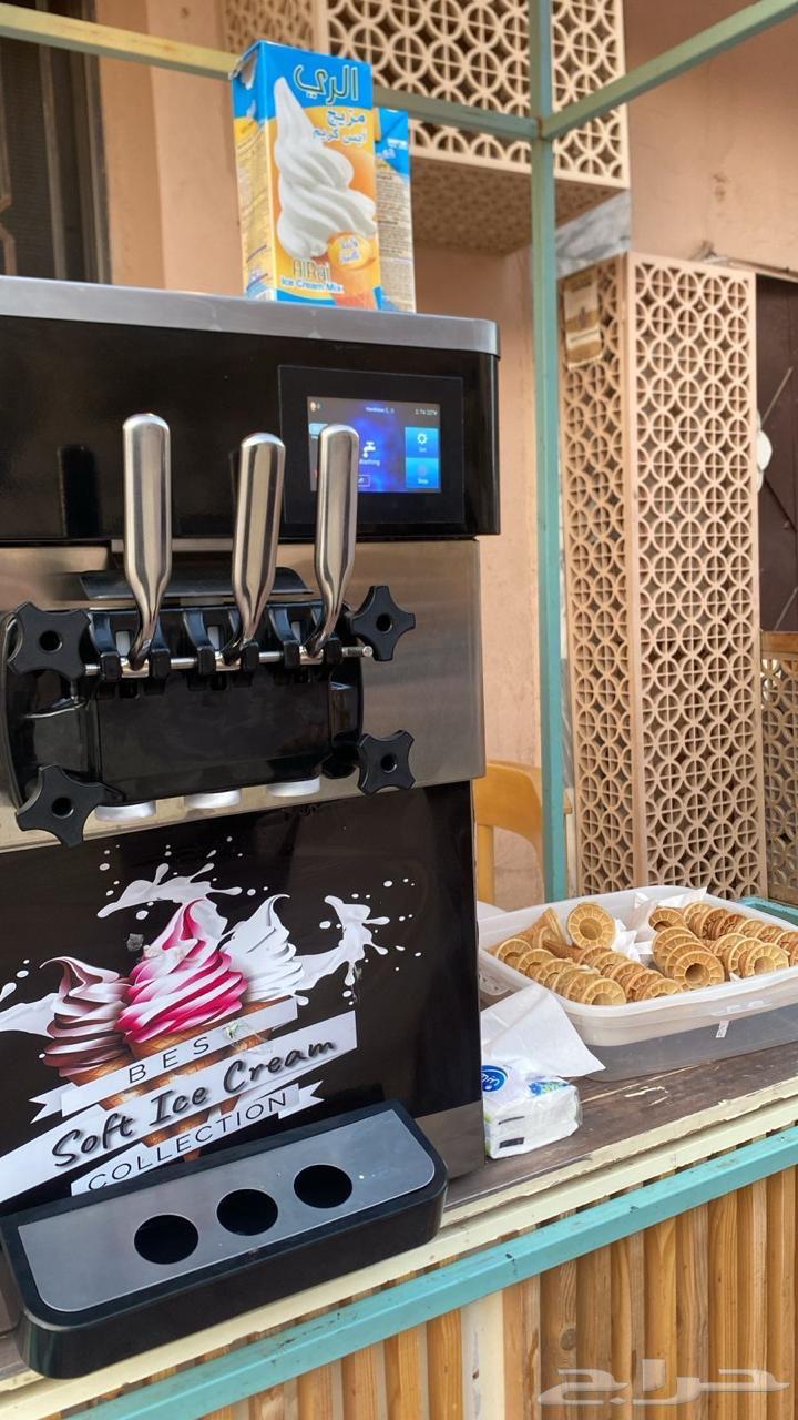 Ice cream machine for sale, single use63655415380738110