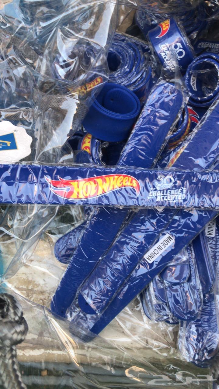 HOTWHEELS Cars and WWE Wrestling Bracelets63655419680514112