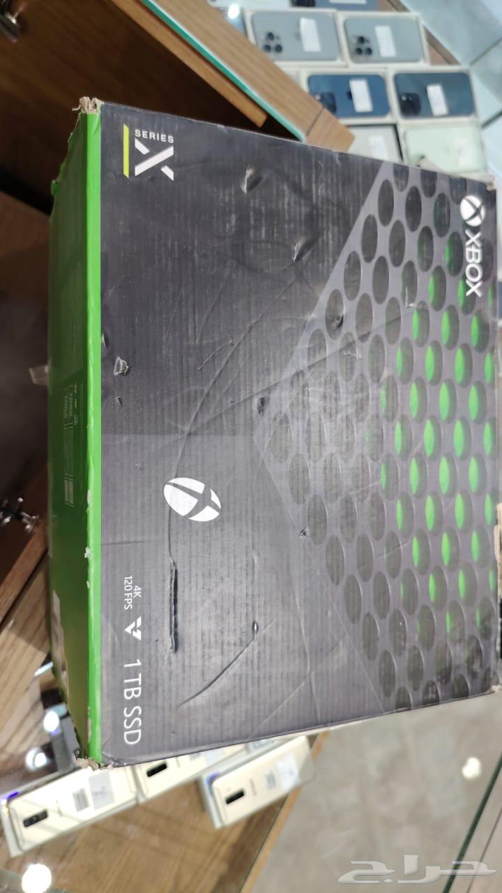 اكس بوكس سيريس اكس - Xbox Series X مع التوصيل63655509782530112