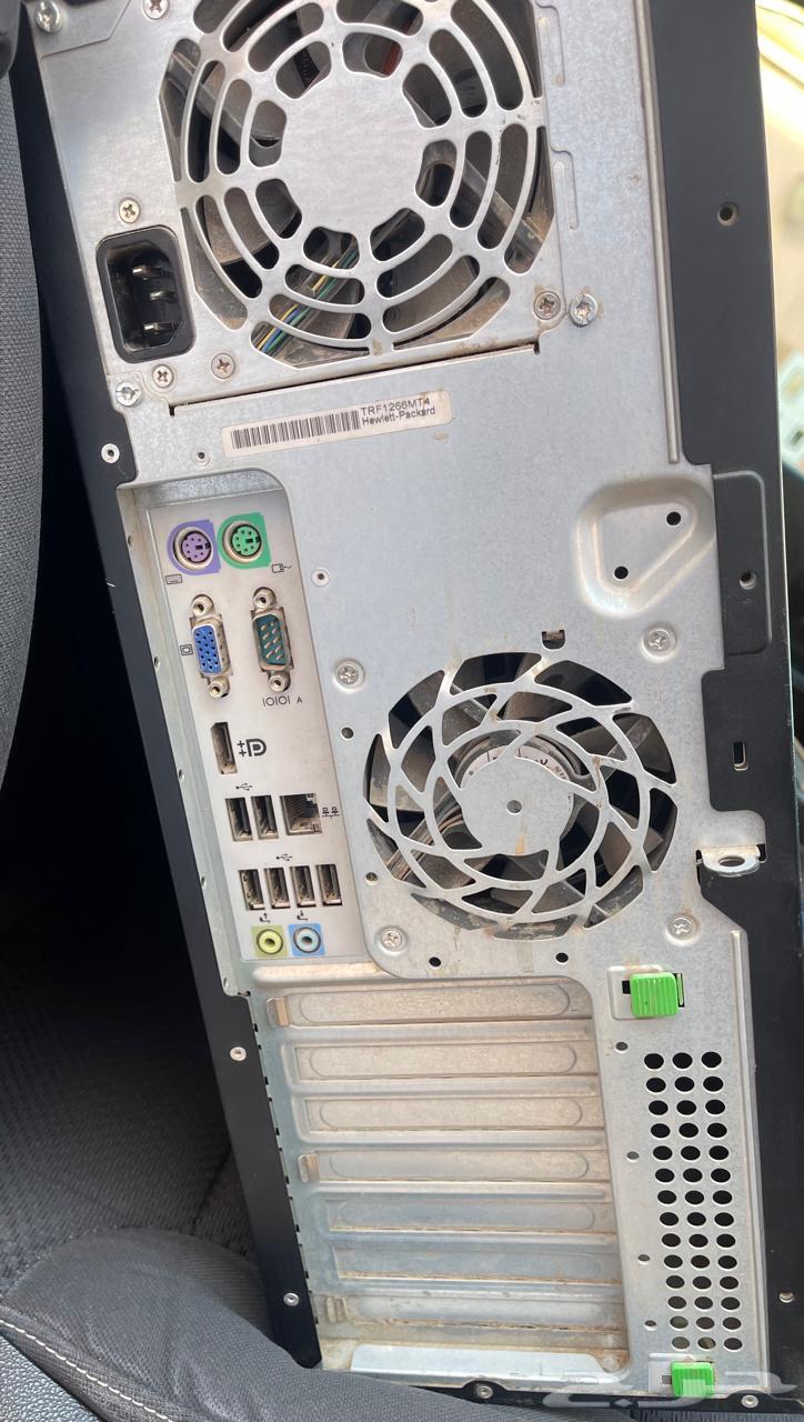 جهاز كمبيوتر HP63655412381058111