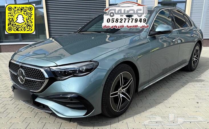 Import_from_Korea_E300AMG_line_202563698955592321111