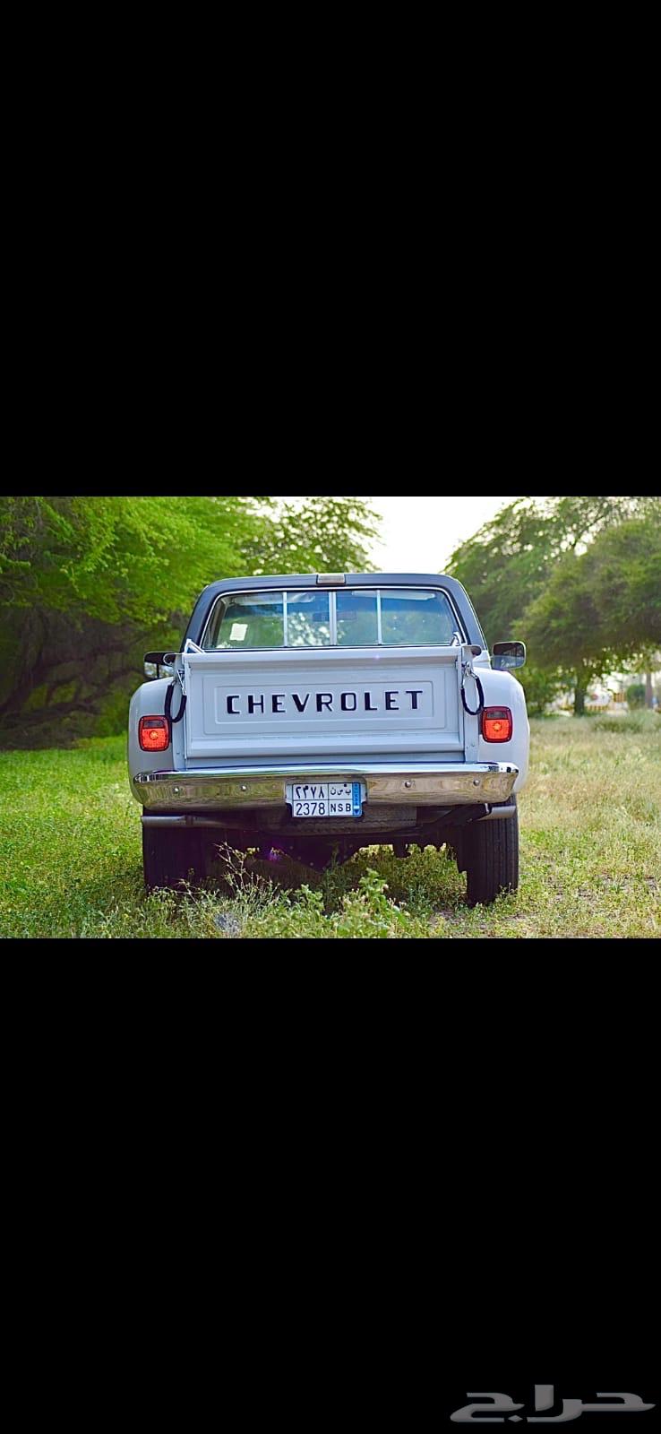 Chevrolet Model 86 - 454 Fully Restored to Agency Condition63672828834690113