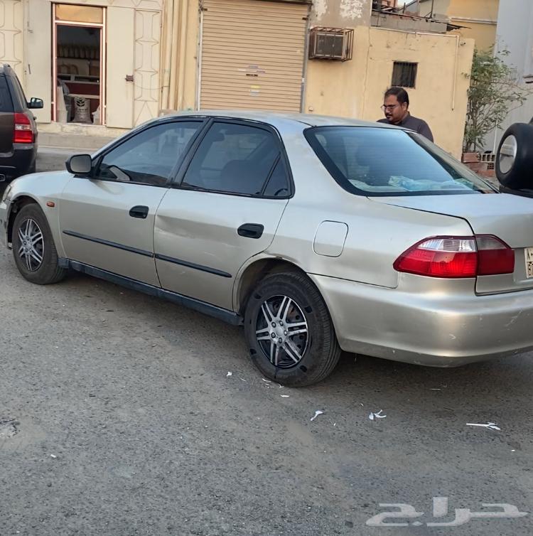 Honda Accord 99 model for sale63672526128002111