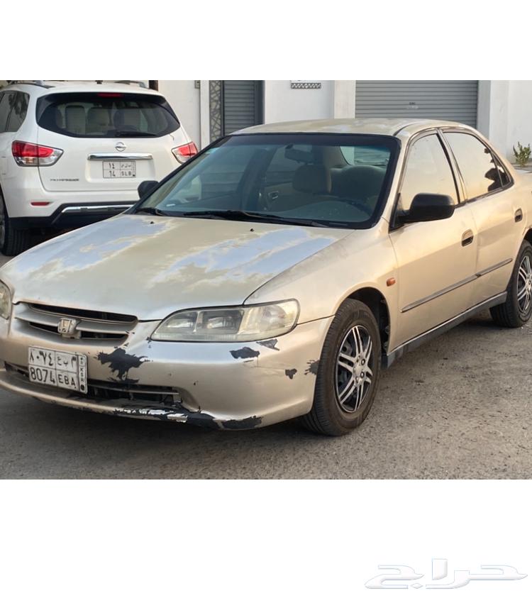 Honda Accord 99 model for sale63672526128002113