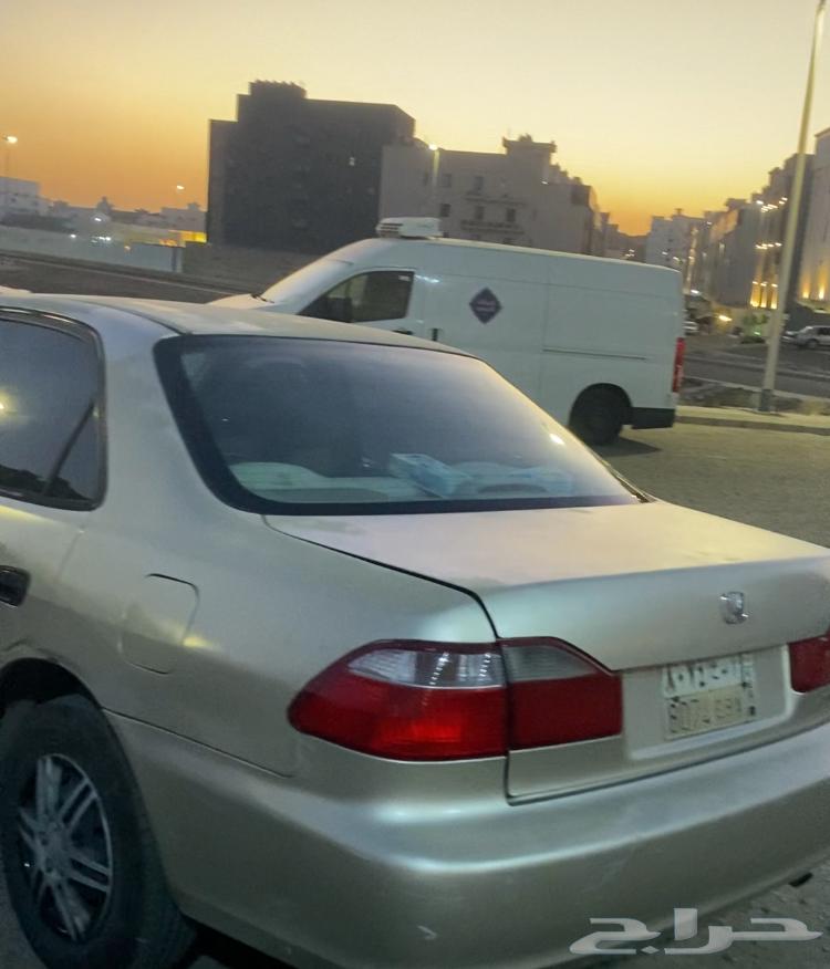 Honda Accord 99 model for sale63672526128002112