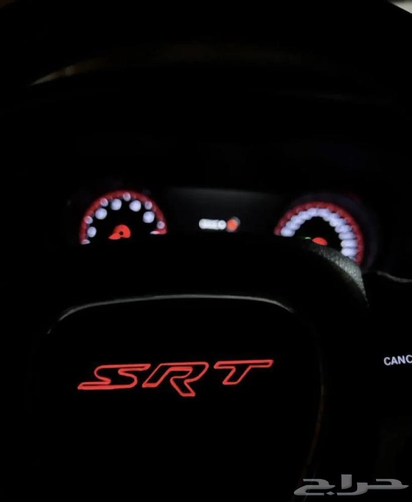 ايرباق SRT مضيء - احمر - ابيض63676270059779111