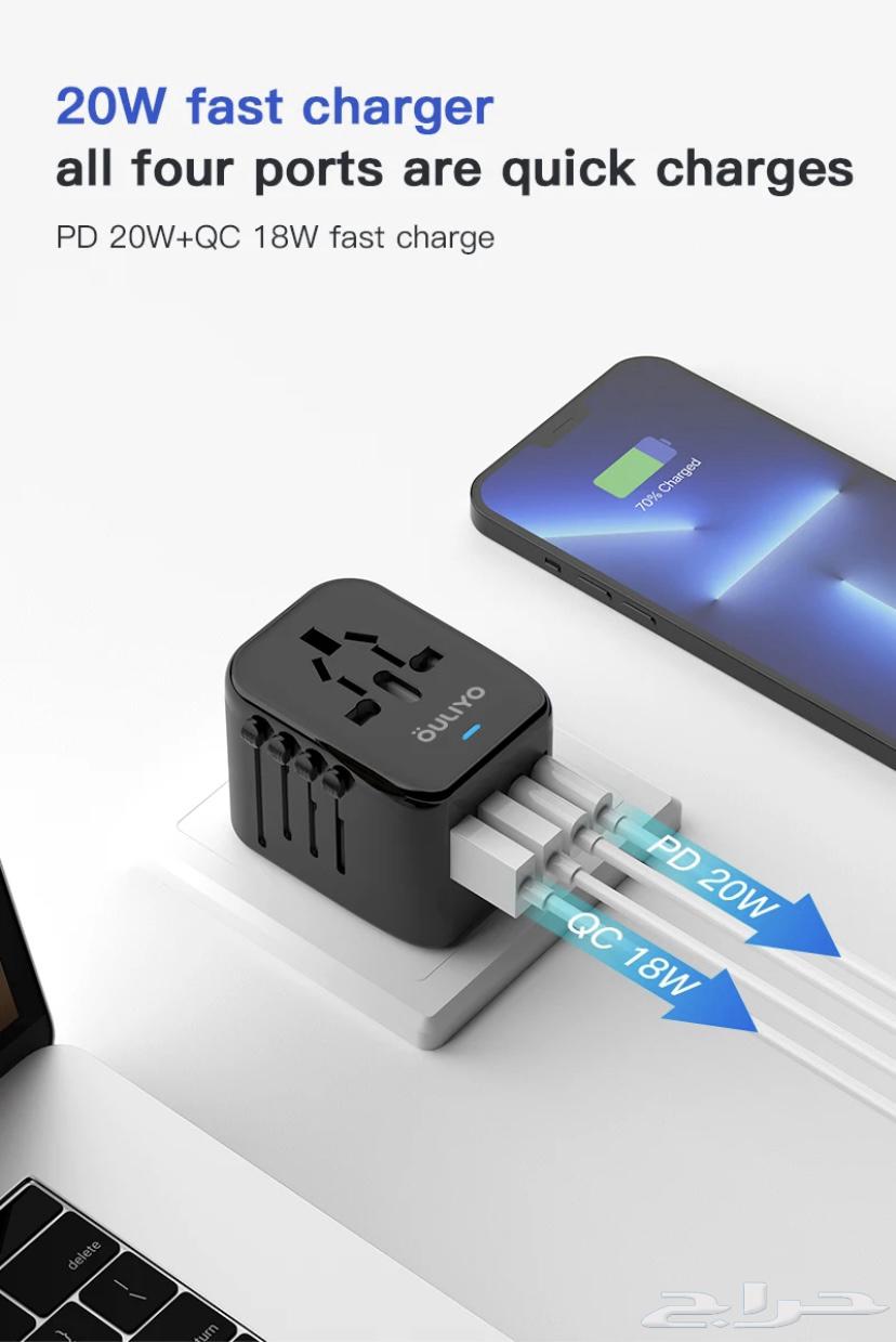 Global Travel Adapter63655607330049112