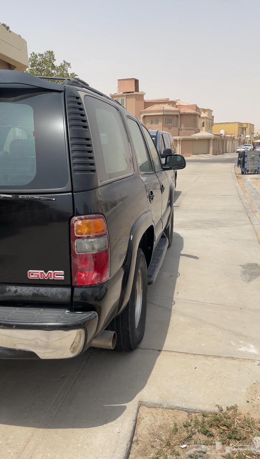 جمس 2006 يوكن عليها لوحه مميزة كهي 3063675922345090110