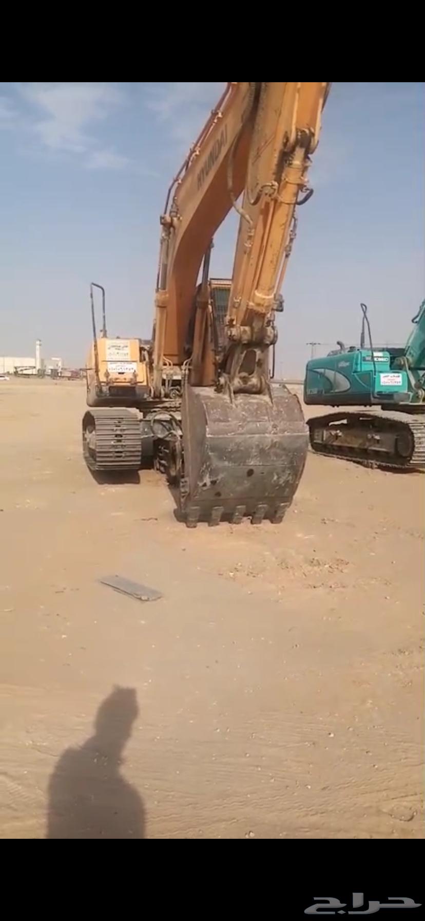 بكلينات شيول قلاب معدات ثقيله مؤسسة سالم63677916560003110