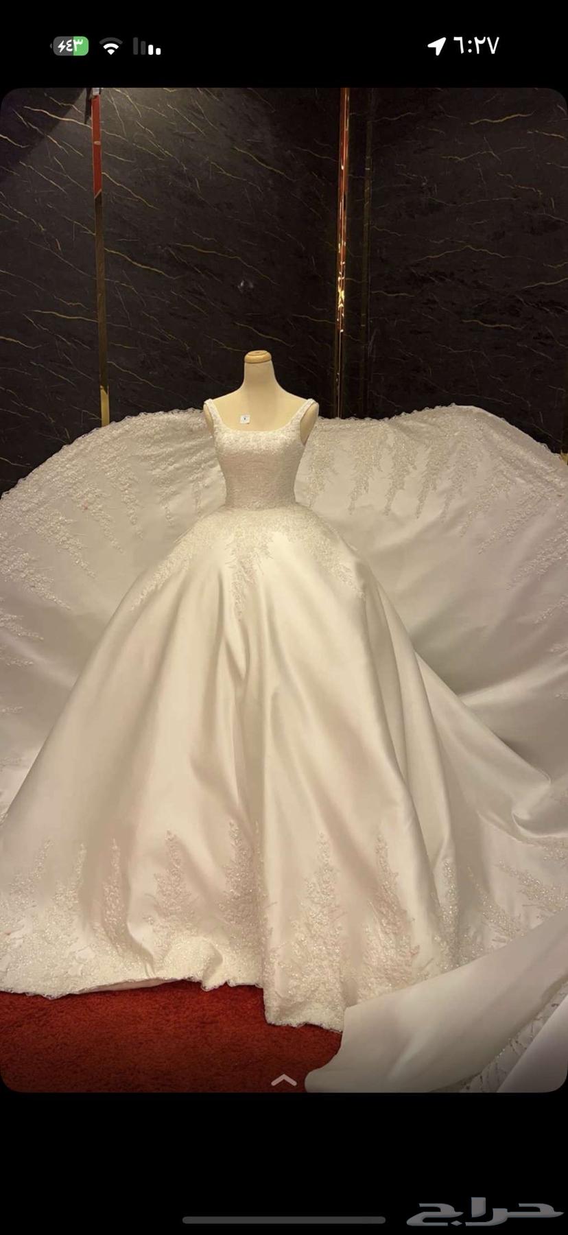 Wedding dress63655515500802110