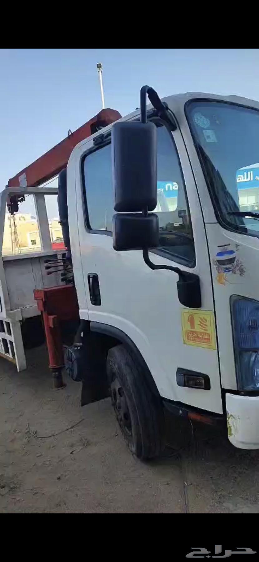 دنه سيزو ونش كرين 3300 طن مديل 2013 للاجار الشهري63680532690434110