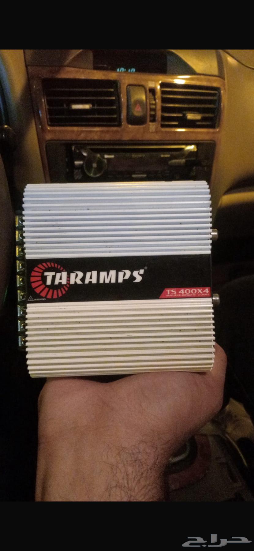 منضم سستم ترامبز 400 rms واط صوت قوي63679585088899110