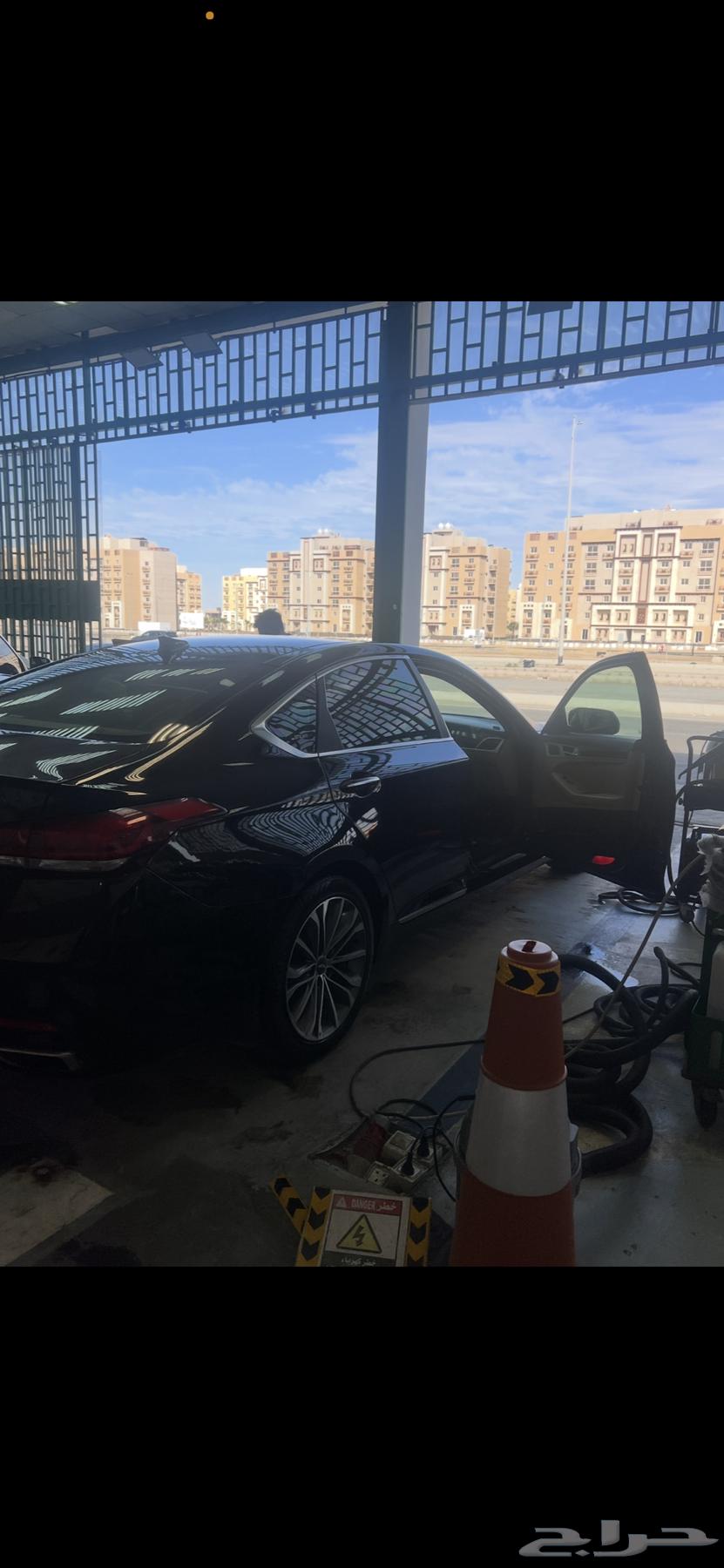 جينسس 2015 قير مكينة بدي ايرباق (وكالة)63672614688385114