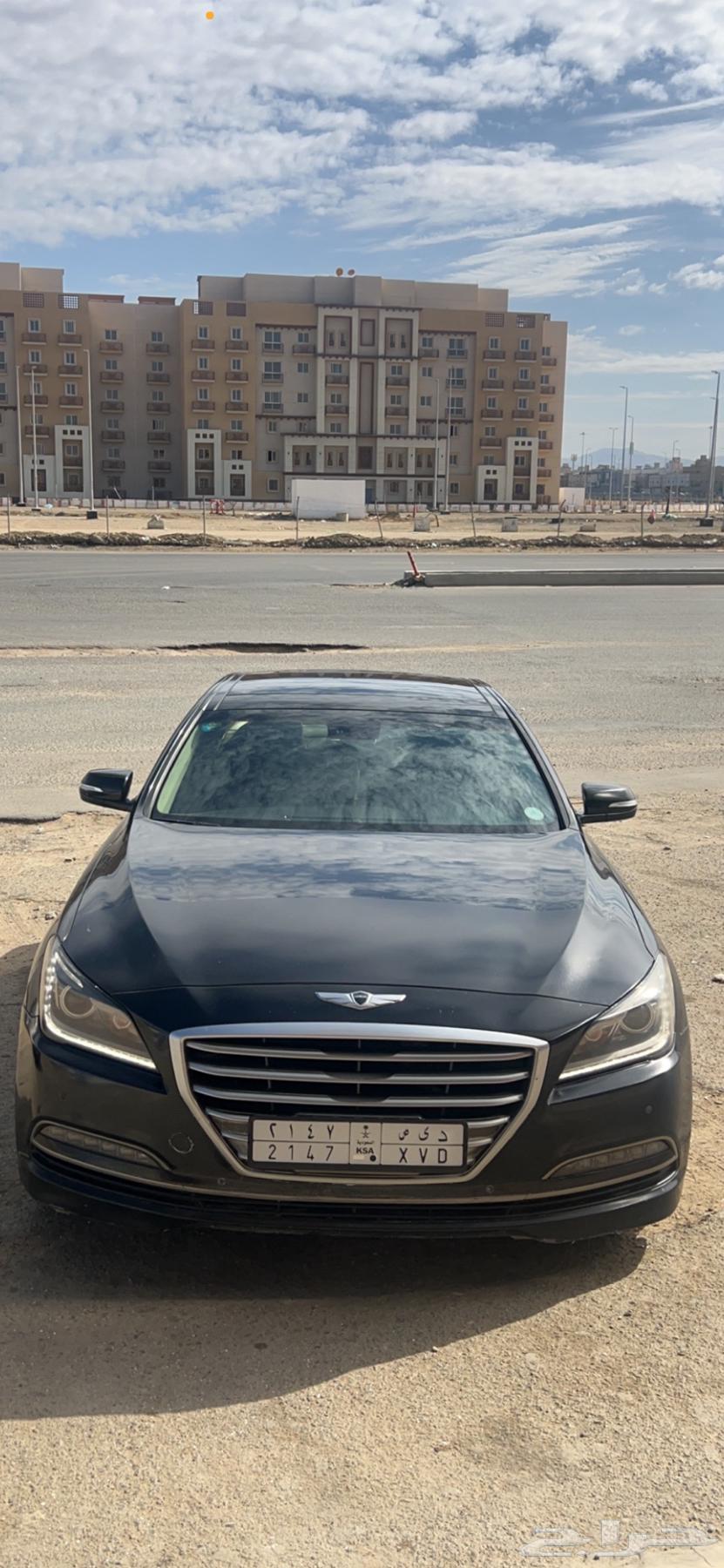 جينسس 2015 قير مكينة بدي ايرباق (وكالة)63672614688385113
