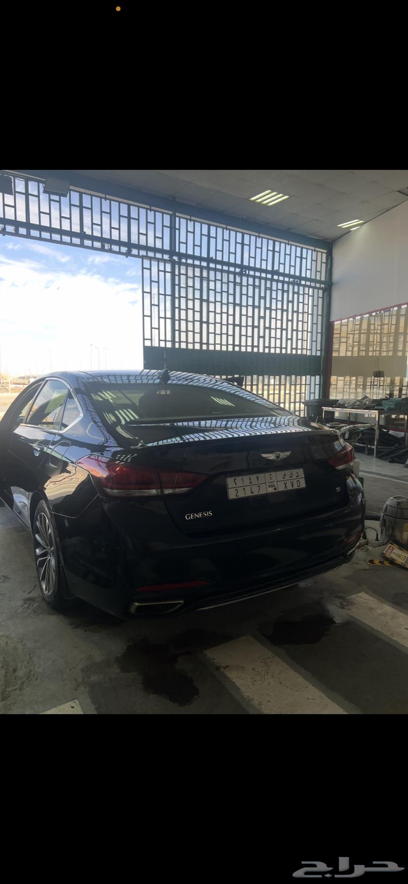 جينسس 2015 قير مكينة بدي ايرباق (وكالة)63672614688385112