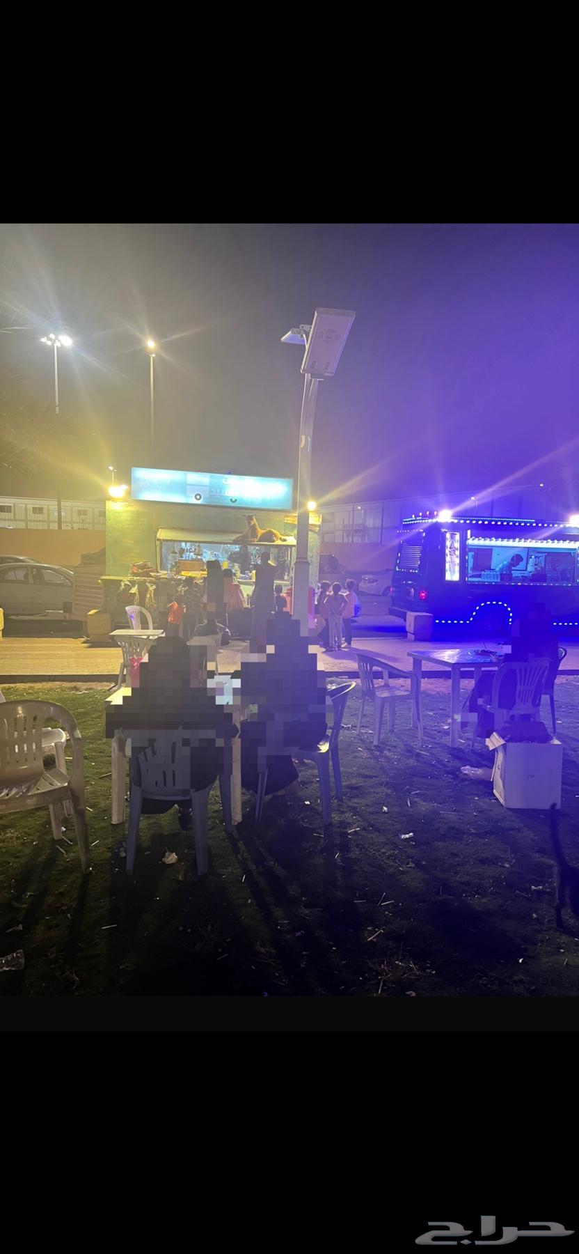 فودترك للايجار او للبيع 1500 ريال شهريا موقع ممتاز جدا63671557278337110