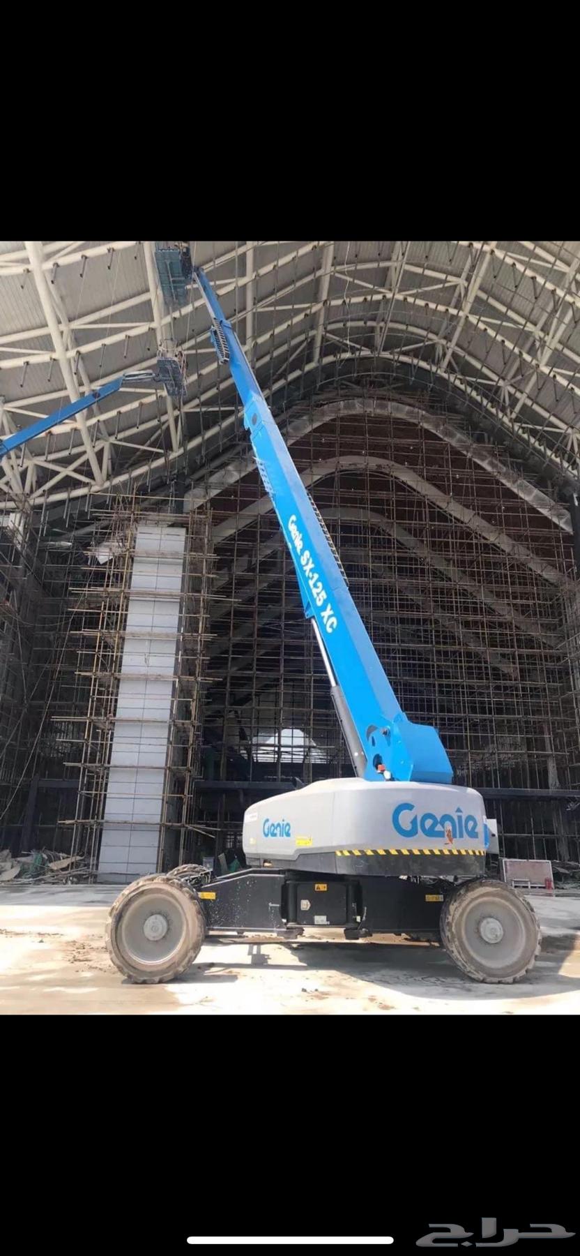 Cranes for Rent - Man Lift - Worker Cranes - Scaffolding63672614574338110