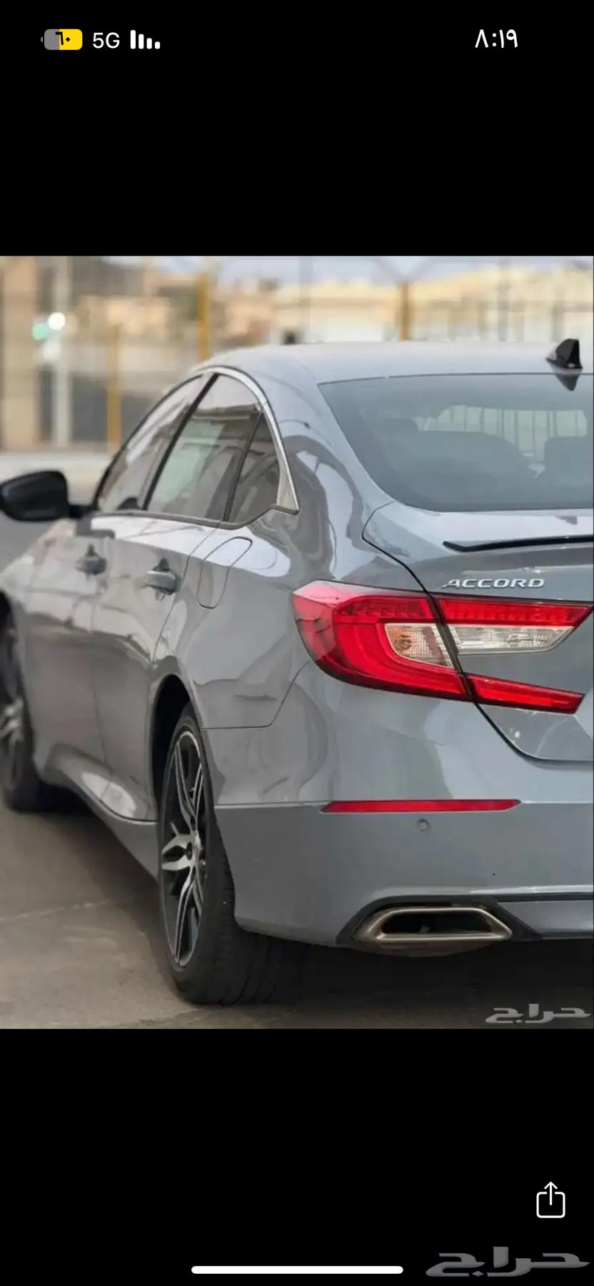 هوندا كورد سبورت 2021 ماشيه 8863676446811139110