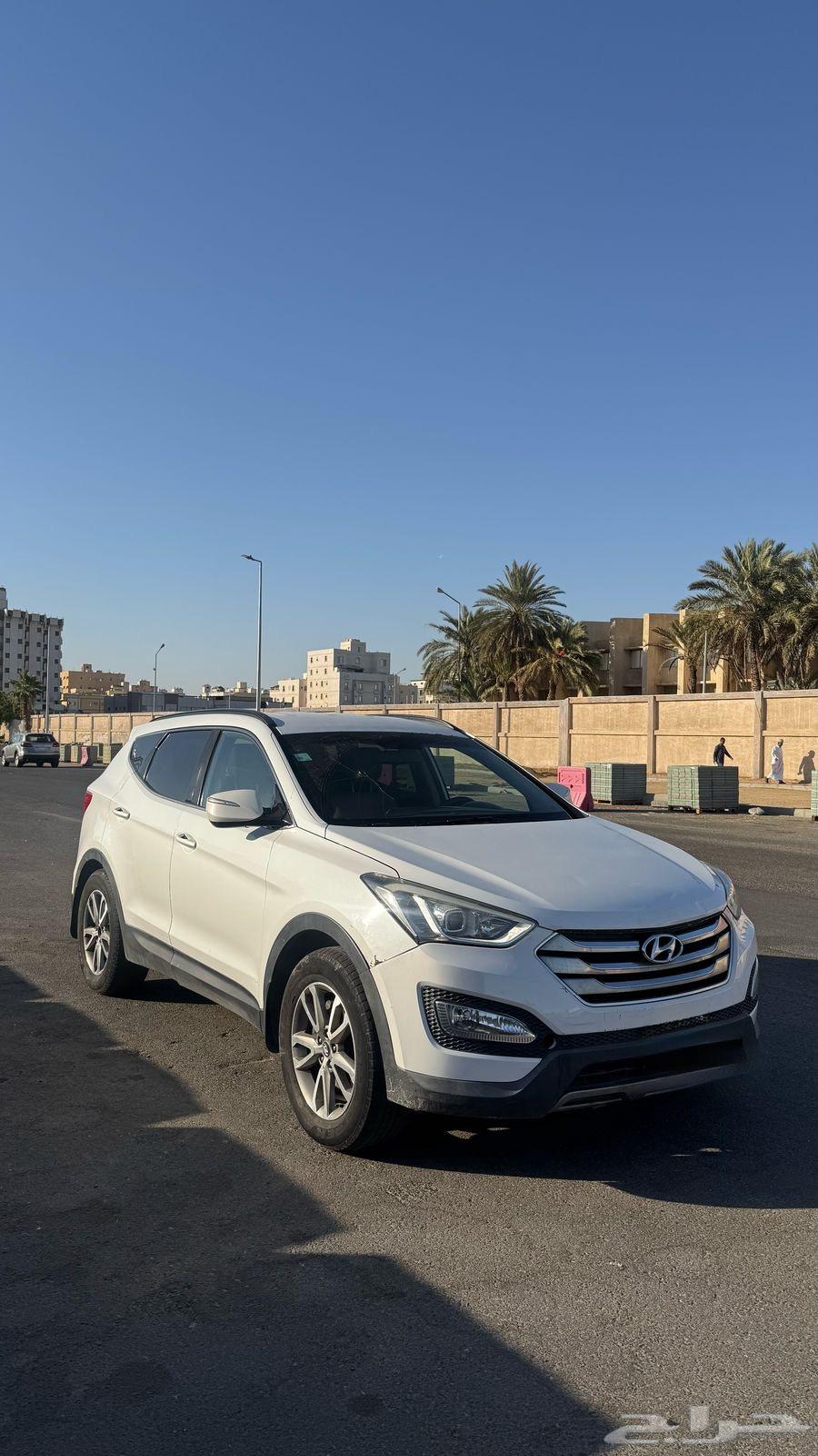 Santafe 2014 sold63617984343170111