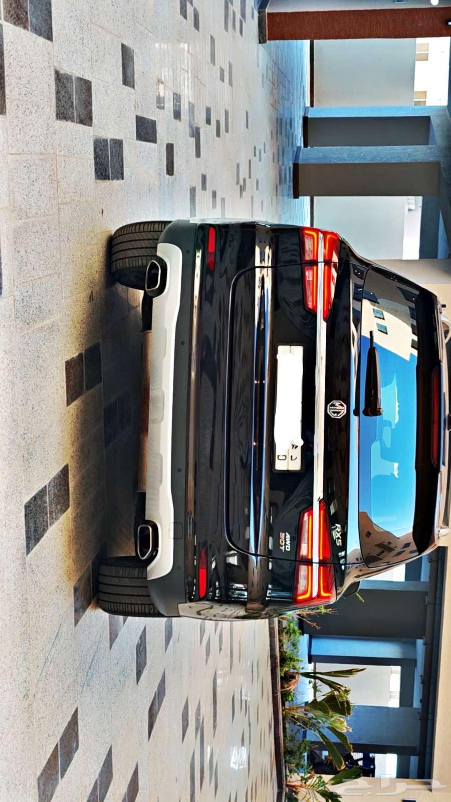 RX5 2020 شبه جديدة63677832255363112