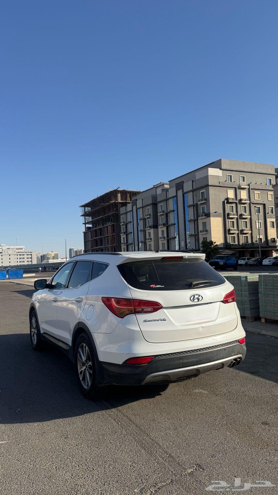 Santafe 2014 sold63617984343170114