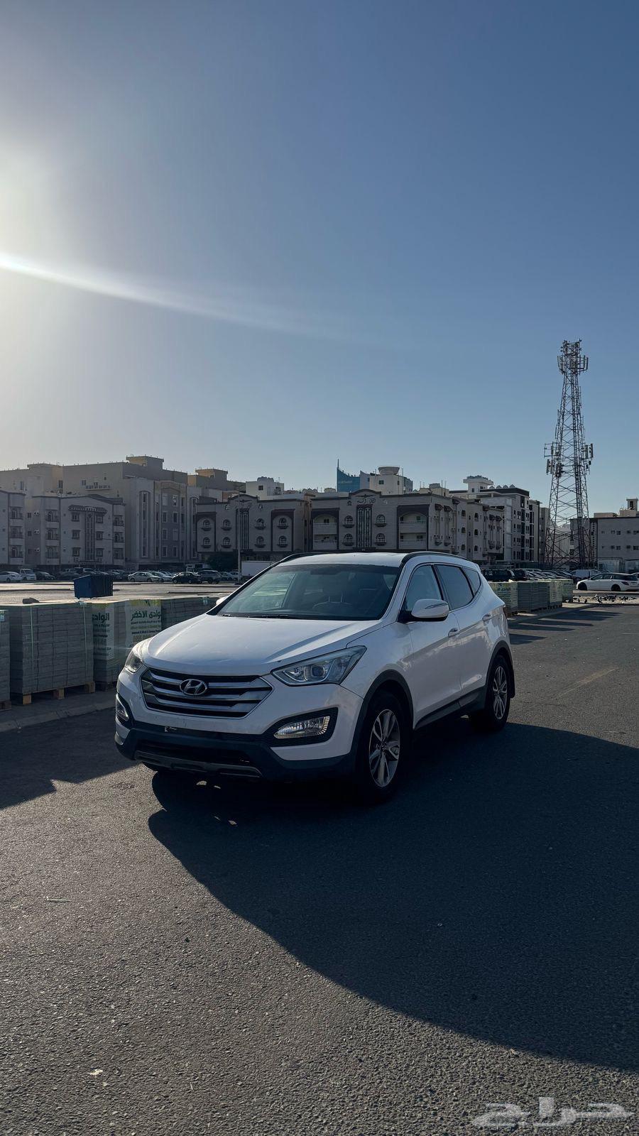 Santafe 2014 sold63617984343170112
