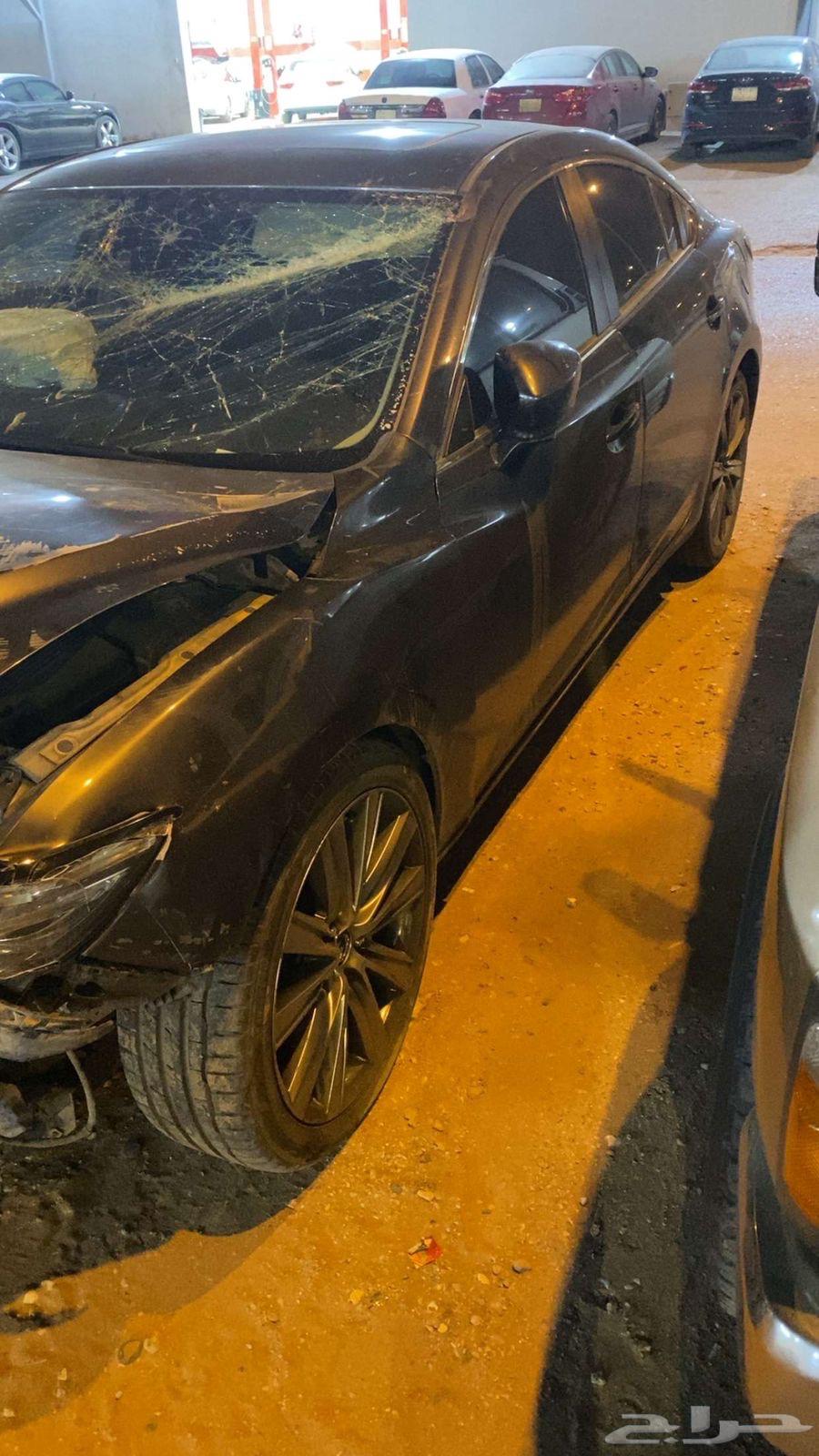 مازدا 6 فل كامل موديل 2019 للبيع63675922244738112