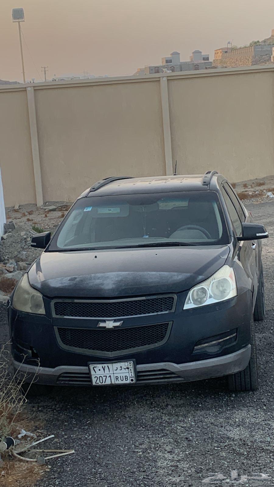 Chevrolet Traverse LT 201063671296041473110