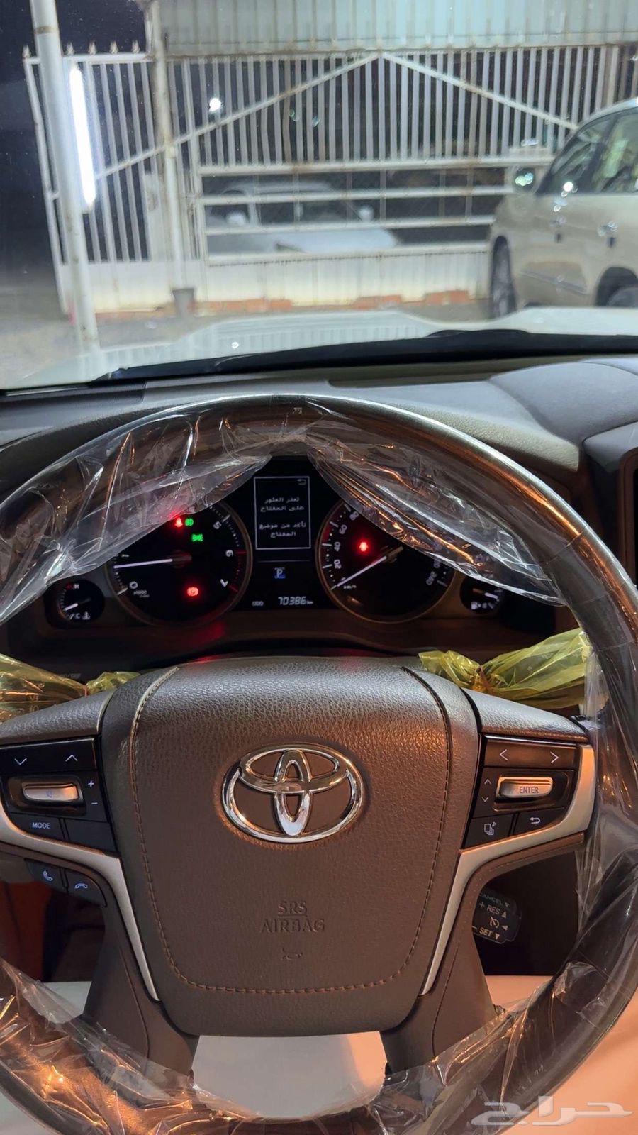 جيب لاندكروزر 2019 GXR63671111453057113