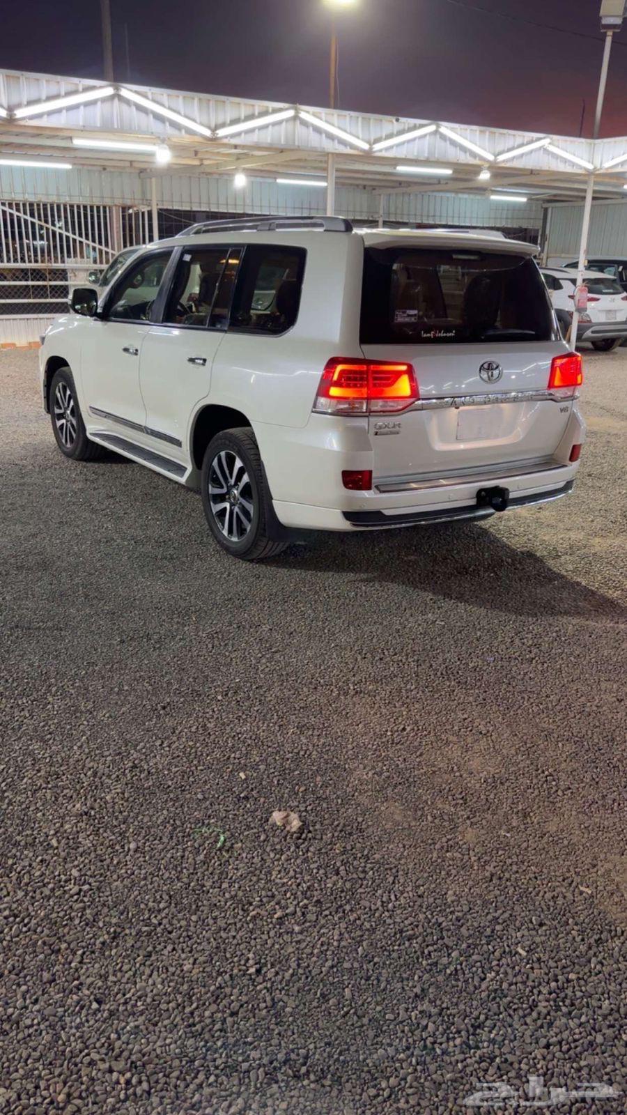 جيب لاندكروزر 2019 GXR63671111453057110