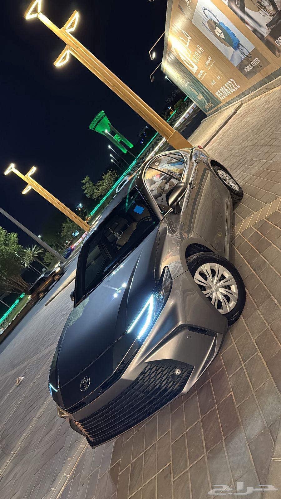 تويوتا كامري 202563672526065667113