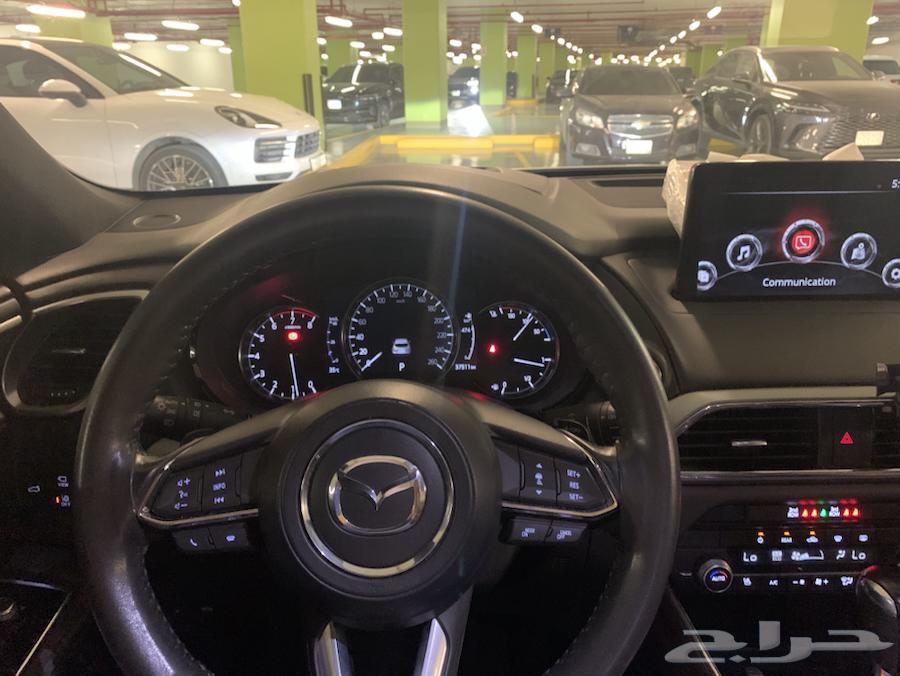 مازدا CX9 2024 للتنازل63672418638851111