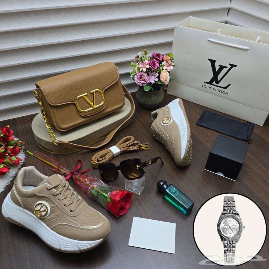 Louis Vuitton Women's Set63655523693314114